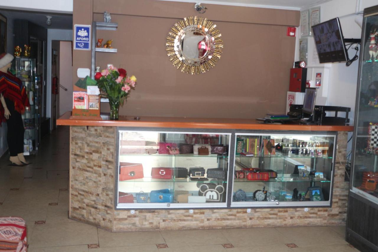 库斯科 Mosoq Wasi Boutique酒店 外观 照片